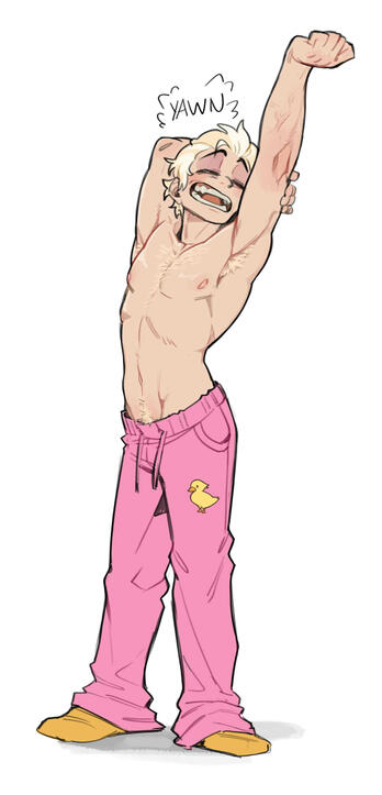 Hazbin Human Lucifer