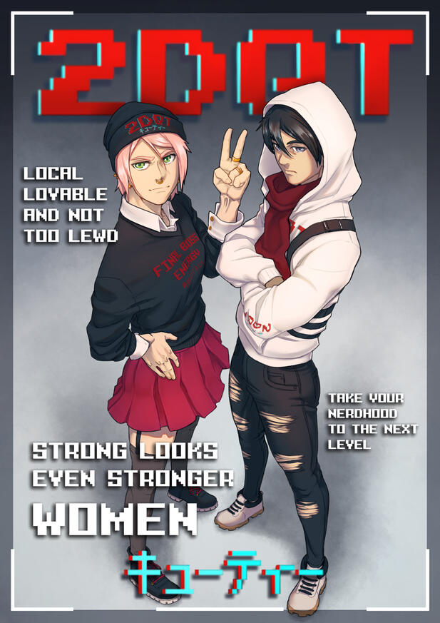 2DQT Poster