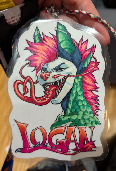 Badge Commission