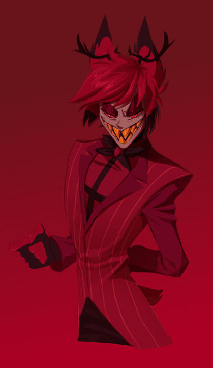 Hazbin Alastor