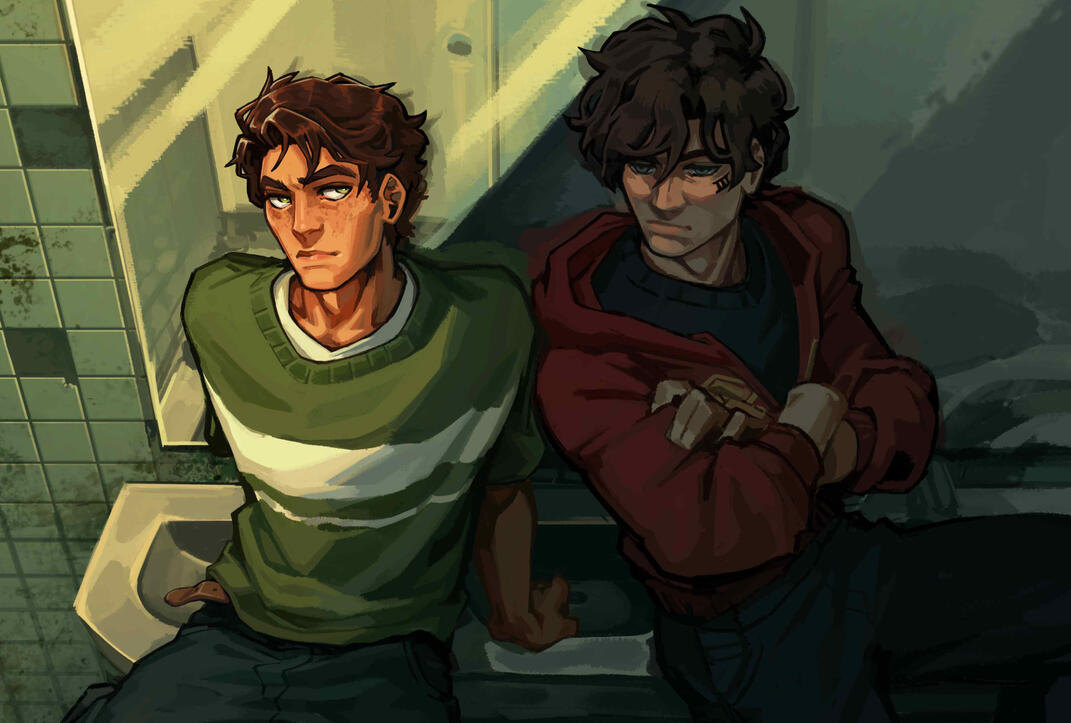 AFTG - Kevin and Jean