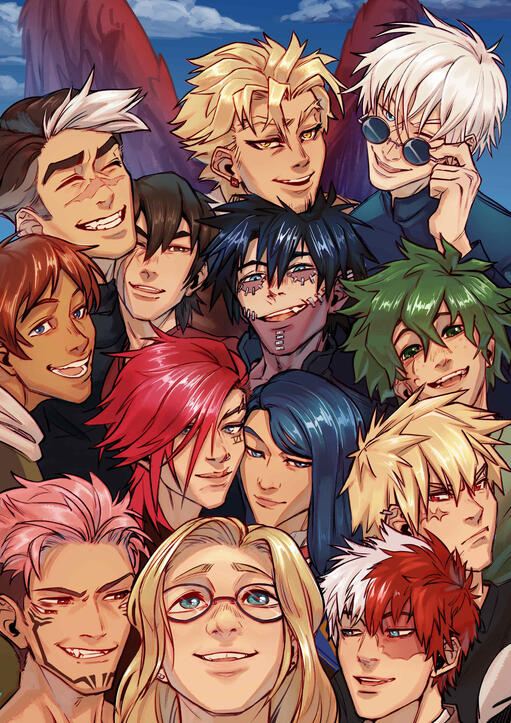 Fave Characters
