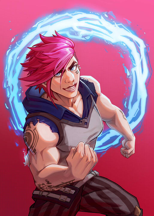 Vi Arcane