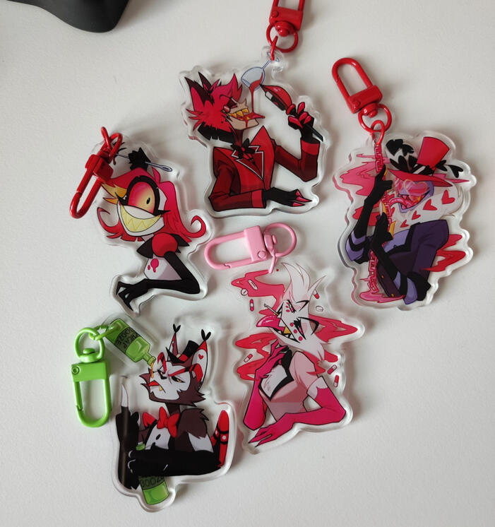 Keychains